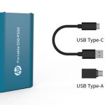 HP Portable SSD P500 7 HP Portable SSD P500