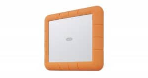 LaCie Rugged RAID Shuttle