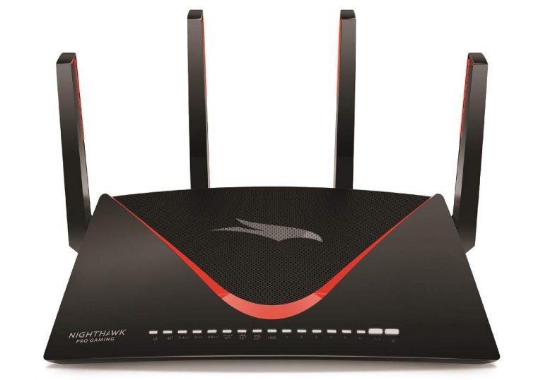 Biareview.com - Netgear NightHawk Pro Gaming XR700