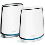 Netgear Orbi Wi-Fi 6 System AX6000 (RBK852) 8 Netgear Orbi WiFi 6 System AX6000 RBK852