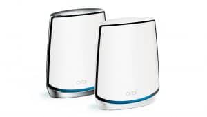 Netgear Orbi WiFi 6 System AX6000 RBK852