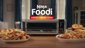 Ninja Foodi Digital Air Fry