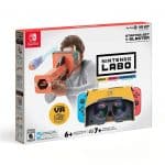 Nintendo Labo VR Headset