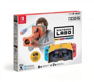 Nintendo Labo VR Headset