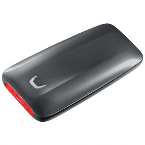Samsung Portable SSD X5 4 Samsung Portable SSD X5