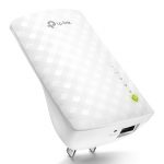 TPLink AC750 WiFi Range Extender RE220