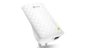 TPLink AC750 WiFi Range Extender RE220