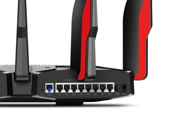 Kruipen Afdeling Behoort Biareview.com - TP-Link Archer C5400X AC5400 MU-MIMO Tri-Band Gaming Router