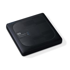 Western Digital My Passport Wireless Pro 10 Western Digital My Passport Wireless Pro