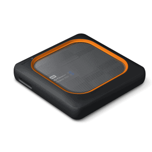 Western Digital My Passport Wireless SSD 13 Western Digital My Passport Wireless SSD