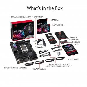 ASUS ROG Strix TRX40E Gaming