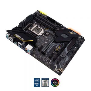 Asus TUF Gaming Z490 Plus