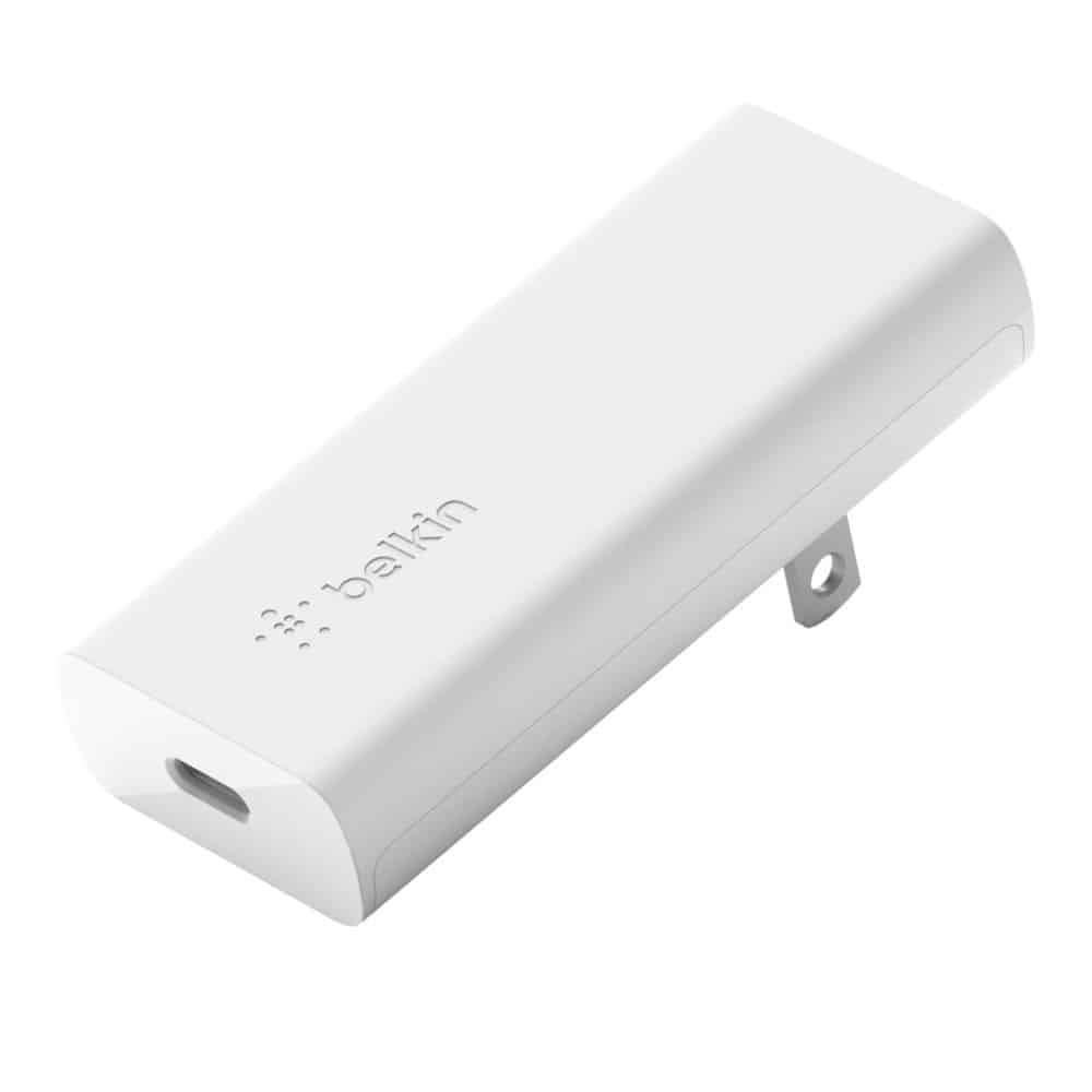 belkin 20w usb-c power adapter boost up car charger wall boostup charge pd boost↑charge väggladdare wca003vfwh usb c fast white review delivery mains home 20w-usb-c-pd-ladegerät type-c