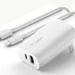 Belkin USB C PD USB A 30W