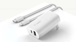 Belkin USB C PD USB A 30W