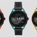 Emporio Armani Smartwatch 3