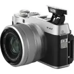 Fujifilm X A7