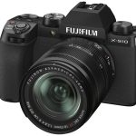 Fujifilm X S10