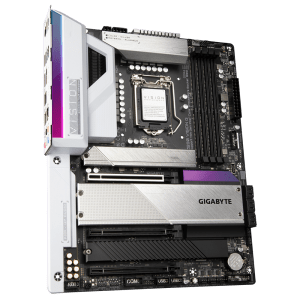 GIGABYTE Z590 VISION G
