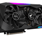 Gigabyte AORUS GeForce RTX 3070 MASTER 8G 8 Gigabyte AORUS GeForce RTX 3070 MASTER 8G