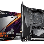 Gigabyte B550I AORUS PRO AX 5 Gigabyte B550I AORUS PRO AX