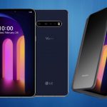 LG V60 ThinQ 5G Dual Screen