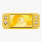 Nintendo Switch Lite 5 Nintendo Switch Lite
