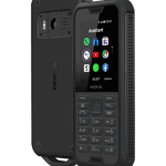 Nokia 800 Tough