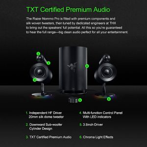 Razer Nommo Pro