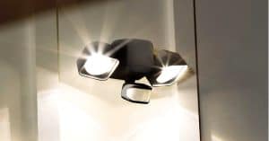 Ring Smart Lighting Solar Floodlight
