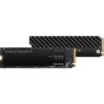 SSD Western Digital Black SN750 NVMe 5 SSD Western Digital Black SN750 NVMe