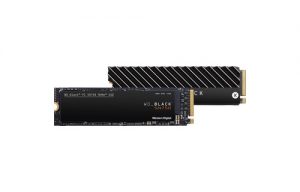 SSD Western Digital Black SN750 NVMe 1 SSD Western Digital Black SN750 NVMe