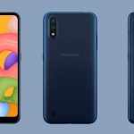Samsung Galaxy A01 6 Samsung Galaxy A01