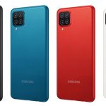 Samsung Galaxy A12 4 Samsung Galaxy A12