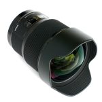 Sigma 20mm F14 Art