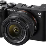 Sony A7C