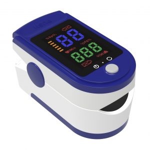 SpO2 Meter