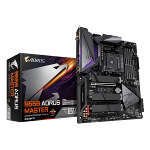 AORUS B550 Master