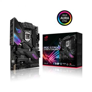 ASUS ROG Strix Z490 E Gaming
