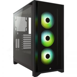 Corsair 4000X RGB Mid Tower Gaming Case