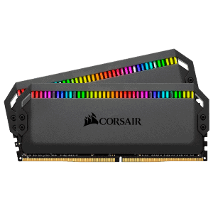 Corsair Dominator Platinum RGB 16GB 3200MHz