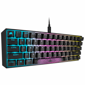 Corsair K65 RGB MINI Gaming Keyboard 27 Corsair K65 RGB MINI Gaming Keyboard