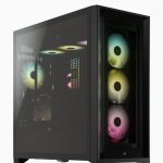 Corsair ICUE 5000X RGB Black