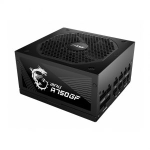 MSI MPG A750GF Power Supply