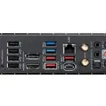 MSI MPG Z590 GAMING CARBON WIFI