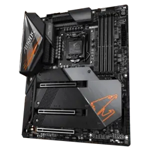 Z490 AORUS Master