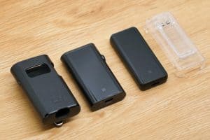 Shanling UP5 And FiiO BTR5