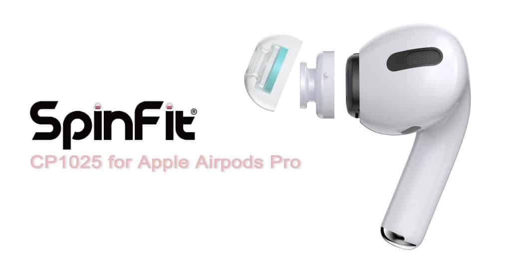 spinfit cp1025 apple airpods pro amazon airpodspro専用 イヤーピース (m) (for pro) 矽膠耳塞 buds galaxy & cpa2 price com cp360 eartip for 2 hong kong hk jabra 85t 75t ml malaysia m mサイズ スピンフィット cp1025-m review reddit size singapore s tips &