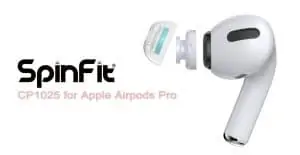 Spinfit CP1025 9 Spinfit CP1025