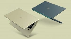 Acer Swift 3x Your View Your Choice